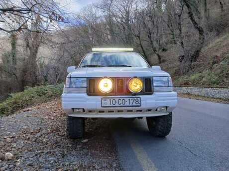 Jeep Grand Cherokee 1996