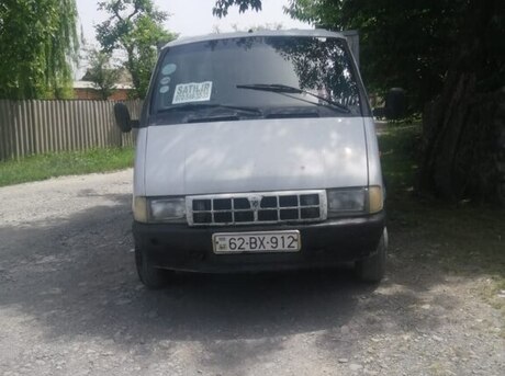 GAZ 330200 1998