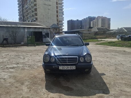 Mercedes E 230 1997