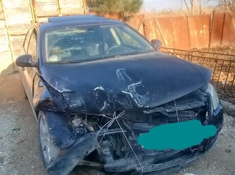 Volkswagen Passat 2009
