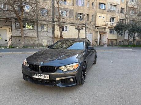 BMW 428 2014