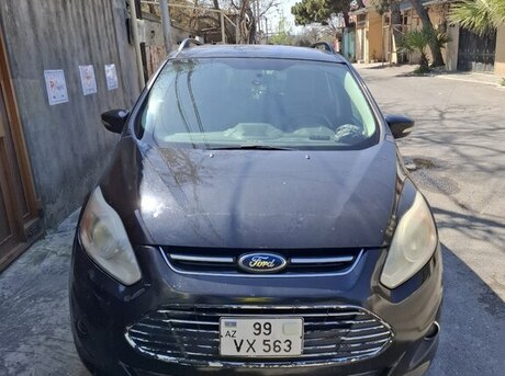 Ford C-MAX 2013