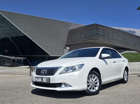 Toyota Camry 2013