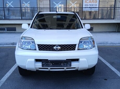 Nissan X-Trail 2003