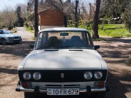 LADA (VAZ) 2106 1986