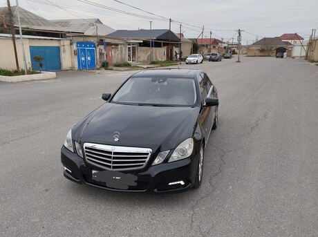 Mercedes E 350 d 2009