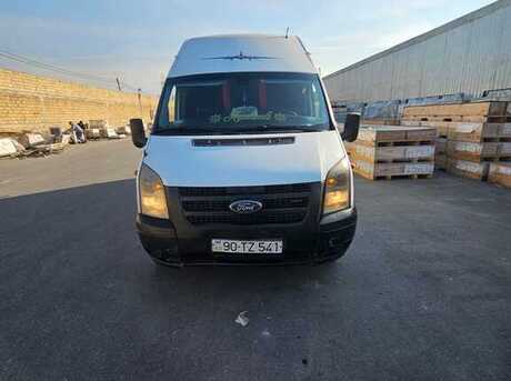 Ford Transit 2008
