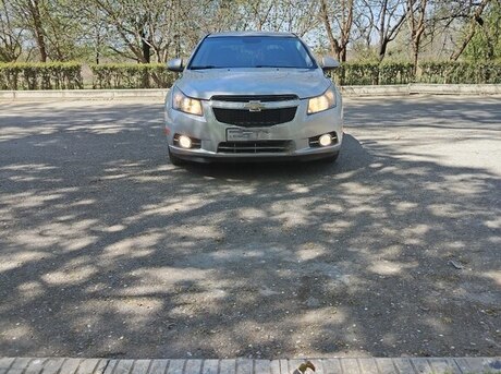 Chevrolet Cruze 2014