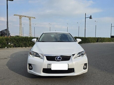 Lexus CT 200h 2013