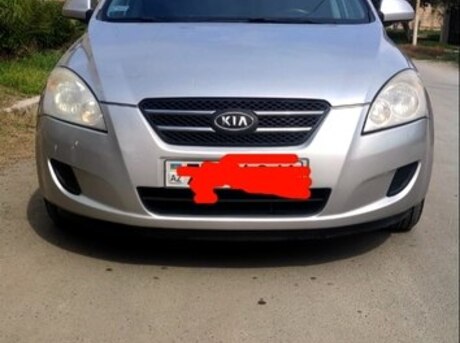 Kia Ceed 2008
