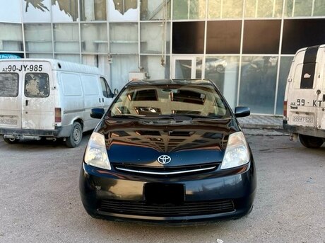 Toyota Prius 2008