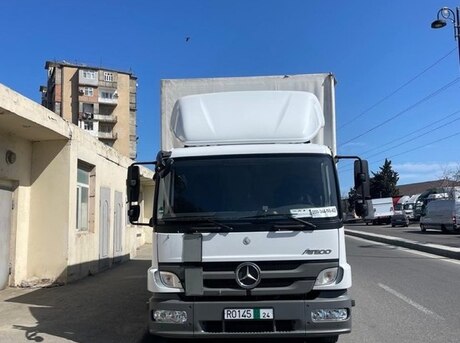 Mercedes Atego 1224