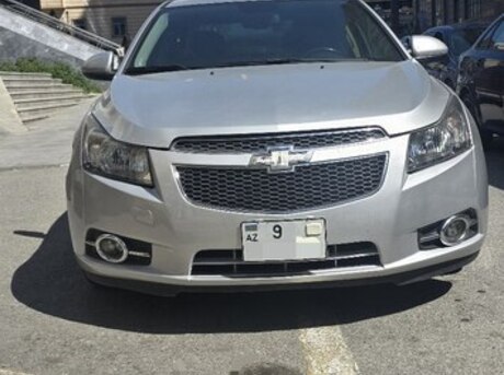 Chevrolet Cruze 2013