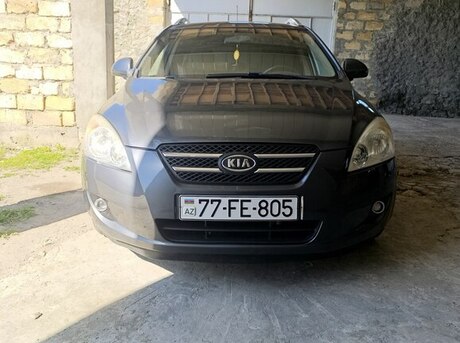 Kia Ceed 2008