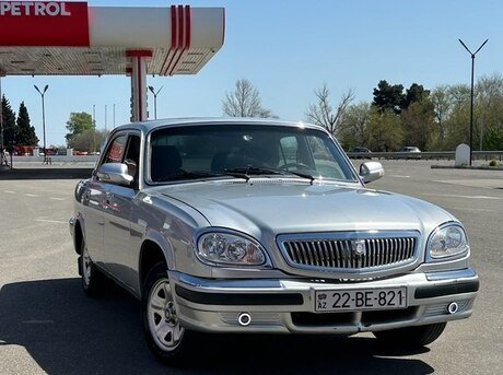 GAZ 31105 2006