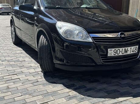 Opel Astra 2007