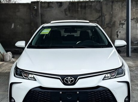 Toyota Corolla 2025