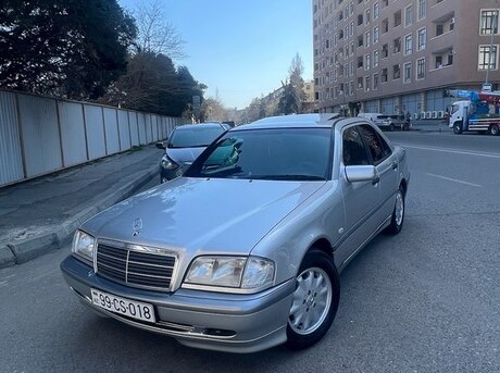 Mercedes C 180 1998