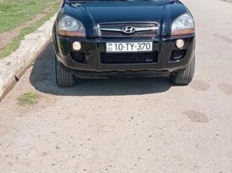 Hyundai Tucson 2008