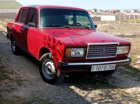 LADA (VAZ) 2107 1990