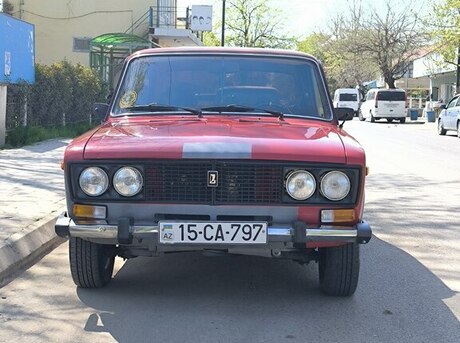 LADA (VAZ) 2106 1995
