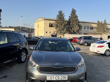 Kia Niro 2017