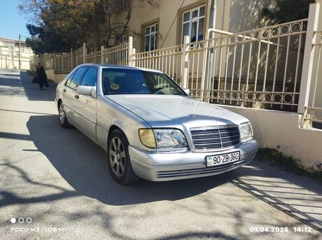 Mercedes S 280 1993