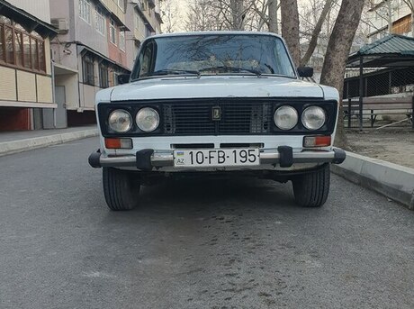 LADA (VAZ) 2106 1984