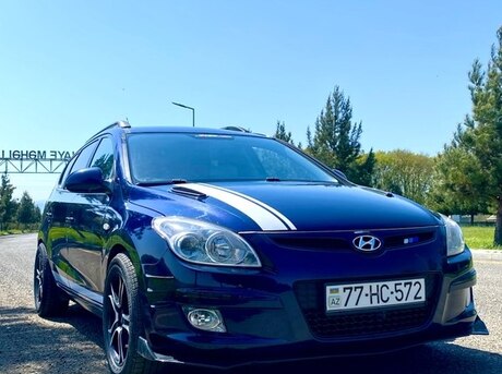 Hyundai i30 2008