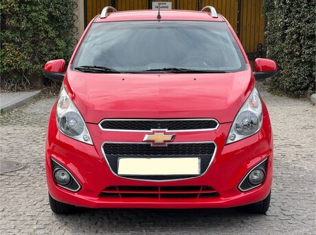 Chevrolet Spark 2022
