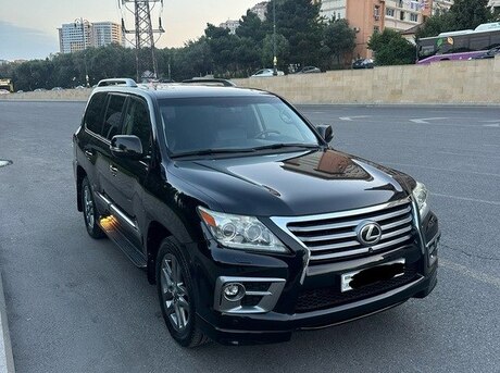 Lexus LX 570 2010