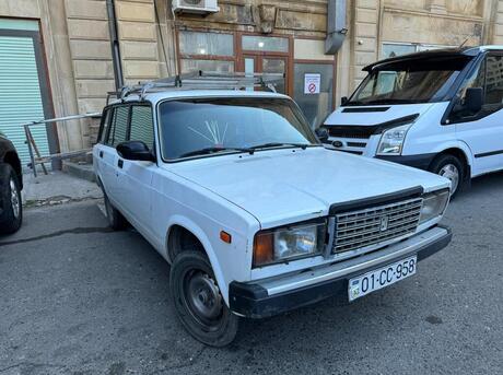 LADA (VAZ) 2104 1997