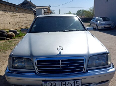 Mercedes C 220 1995