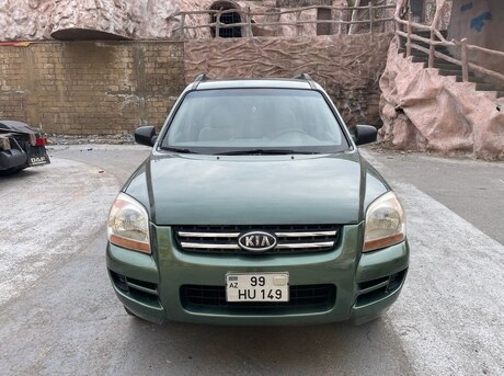 Kia Sportage 2007