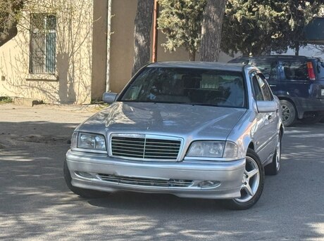 Mercedes C 220 d 1999