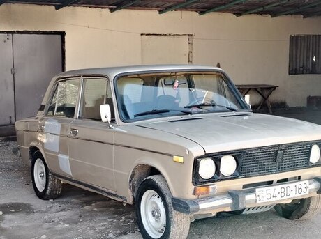 LADA (VAZ) 2106 1983