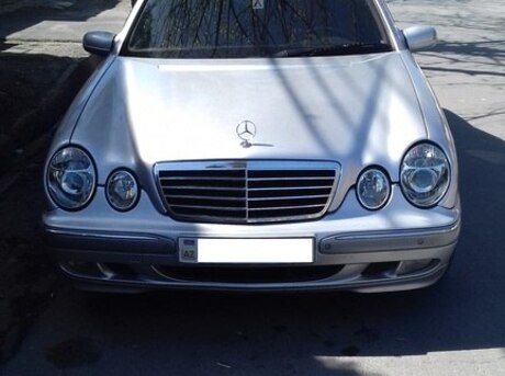 Mercedes E 280 2000