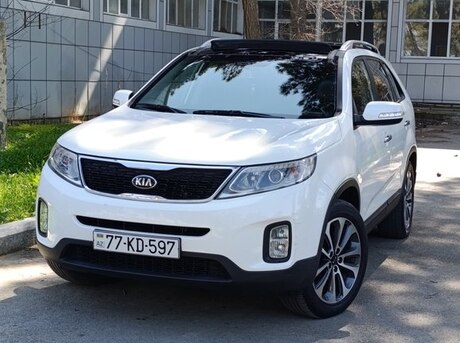Kia Sorento 2013