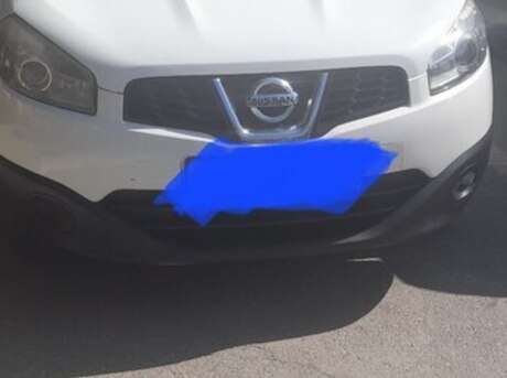 Nissan Qashqai 2010