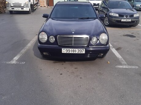 Mercedes E 240 1998