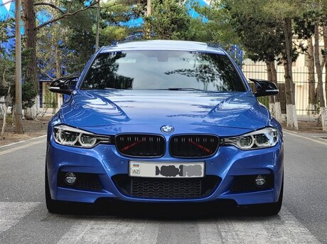 BMW 320 2014