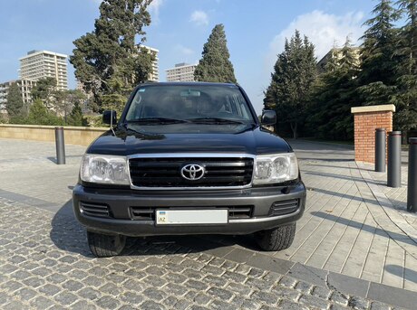 Toyota Land Cruiser 2006