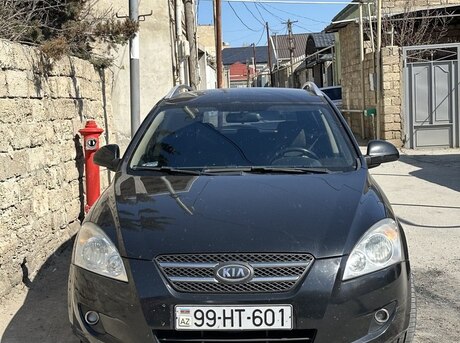 Kia Ceed 2007