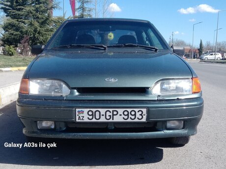 LADA (VAZ) 2115 2009