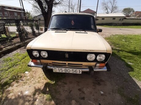 LADA (VAZ) 2106 1984