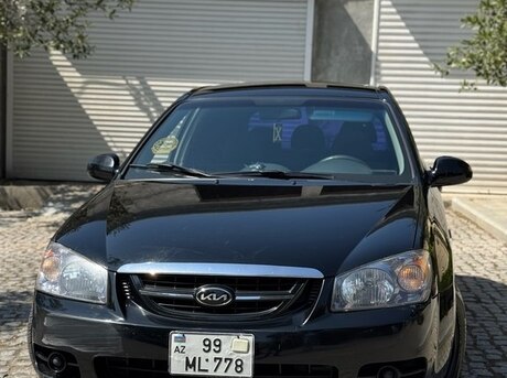 Kia Cerato 2006