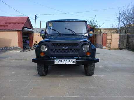 UAZ Hunter 2005