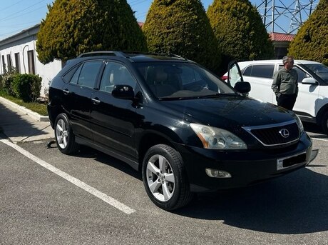 Lexus RX 350 2008