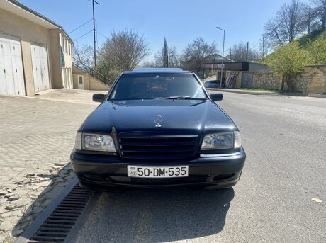 Mercedes C 200 1998