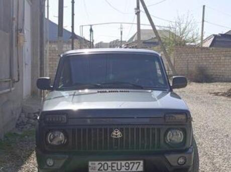 LADA (VAZ) Niva 2019